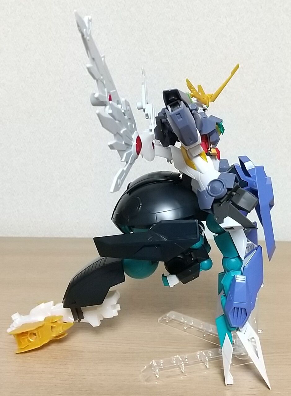 ガンプラ4体 リライジングガンダムセット バンダイ、ガンプラ4体セット