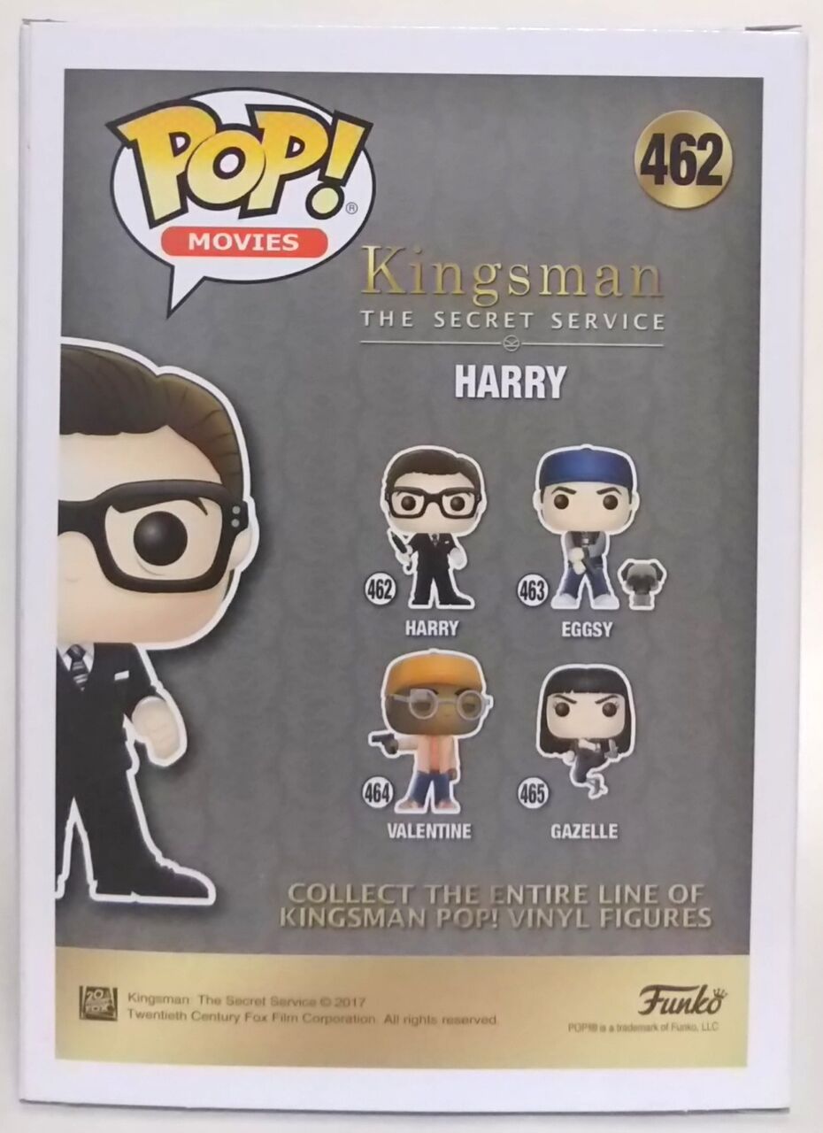 Funko Pop キングスマン Kingsman フィギュア ガゼル アメコミ Amazon.com: Funko POP Movies Kingsman Gazelle Action Figure