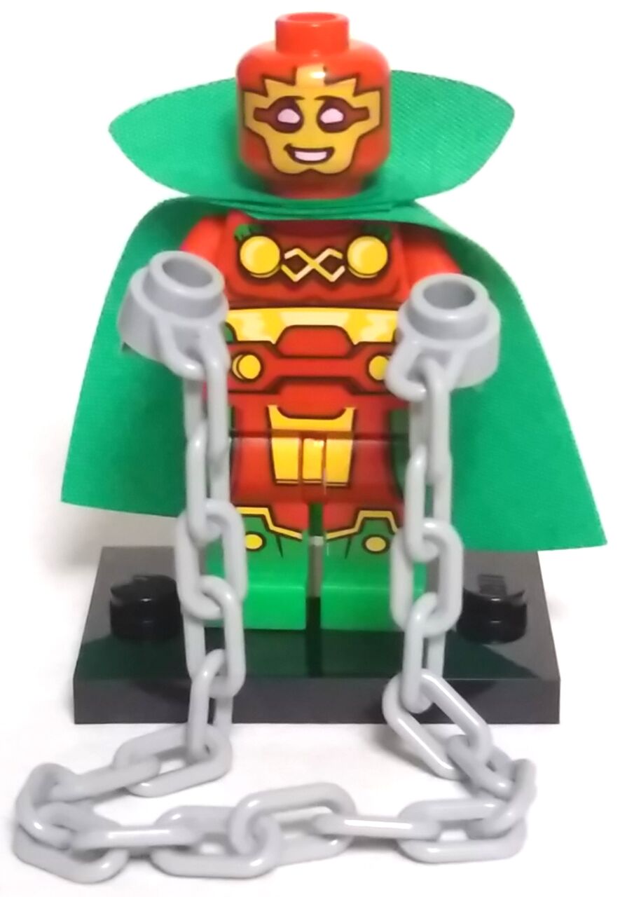 2020年！謹賀新年、運試し企画3】LEGO 71026 ミニフィギュア DCスーパーヒーローズ : Chaos☆Hobby☆Blog