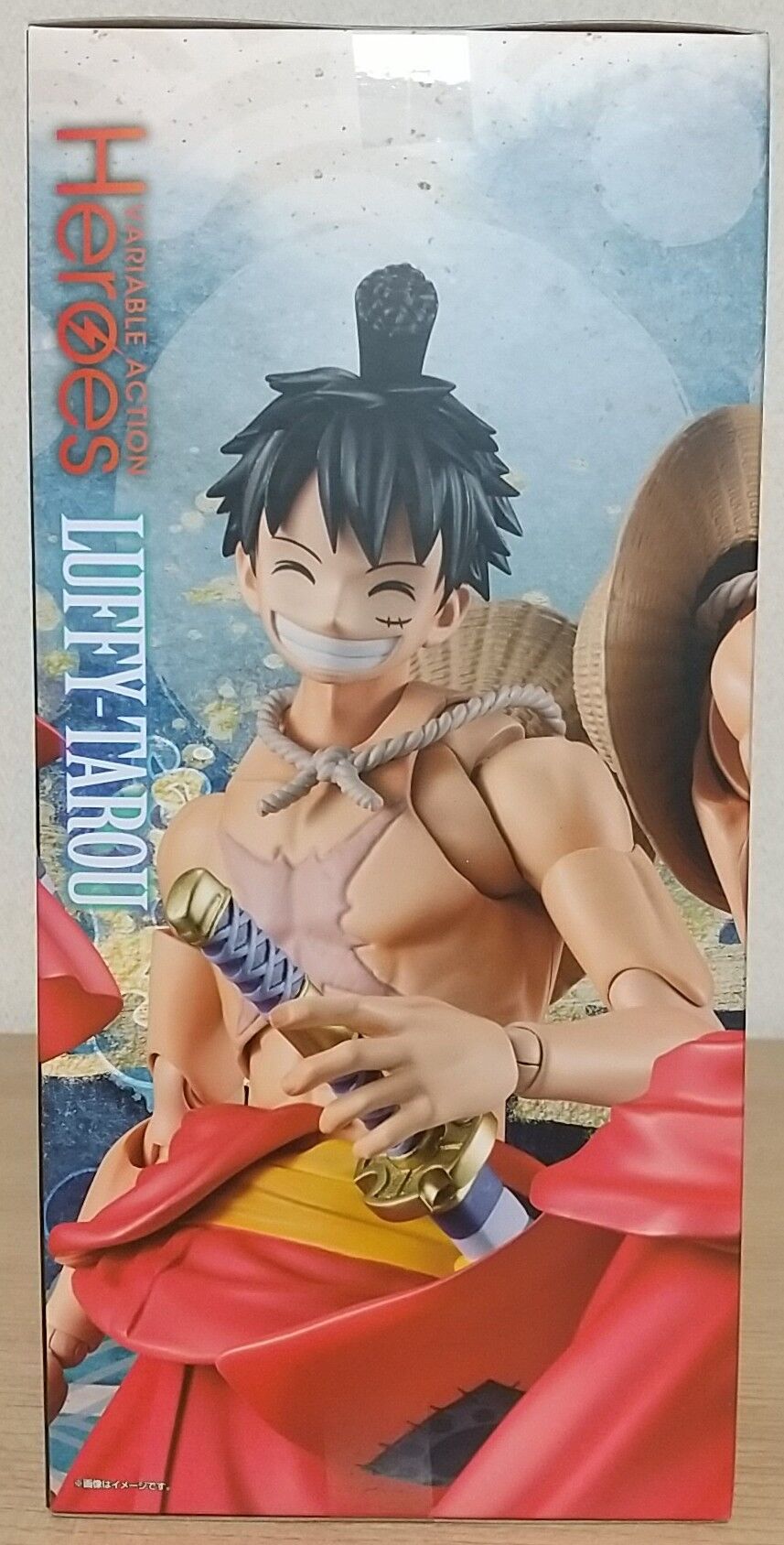 豊富な交換パーツ】ヴァリアブルアクション Heroes ONE PIECE