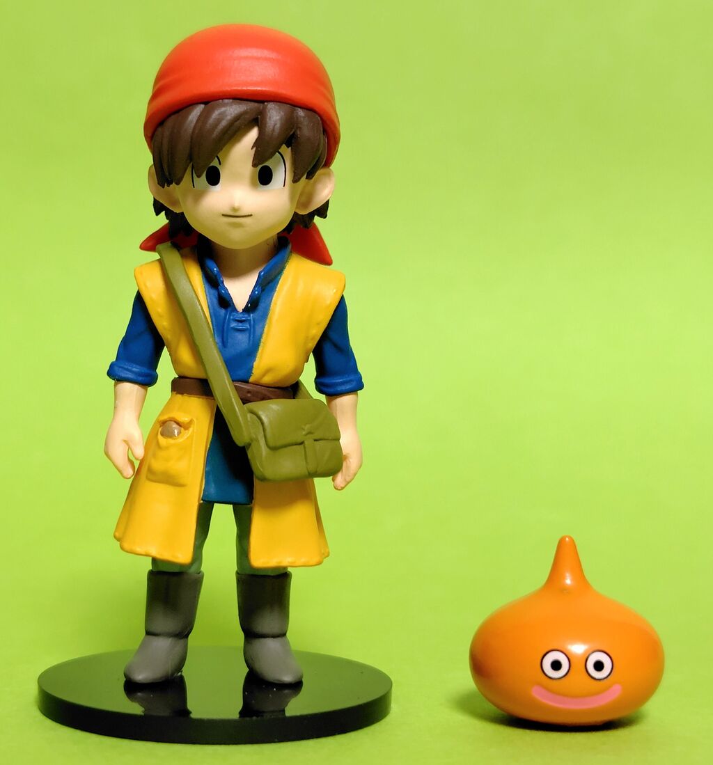 スライムも付属】ドラゴンクエスト ふくびき所スペシャル 〜40年目の