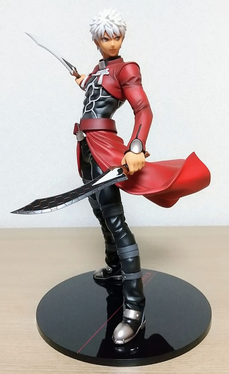 専用　未開封 アーチャー エミヤ Fate/stay night アルター アーチャー | ALTER