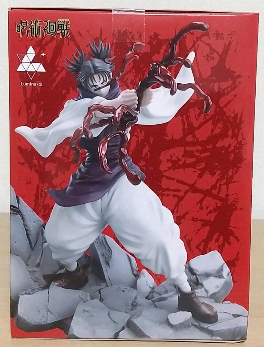 呪術廻戦　フィギュア　脹相　Luminasta　7個セット Amazon.co.jp: 呪術廻戦 脹相 フィギュア luminasta ちょうそう