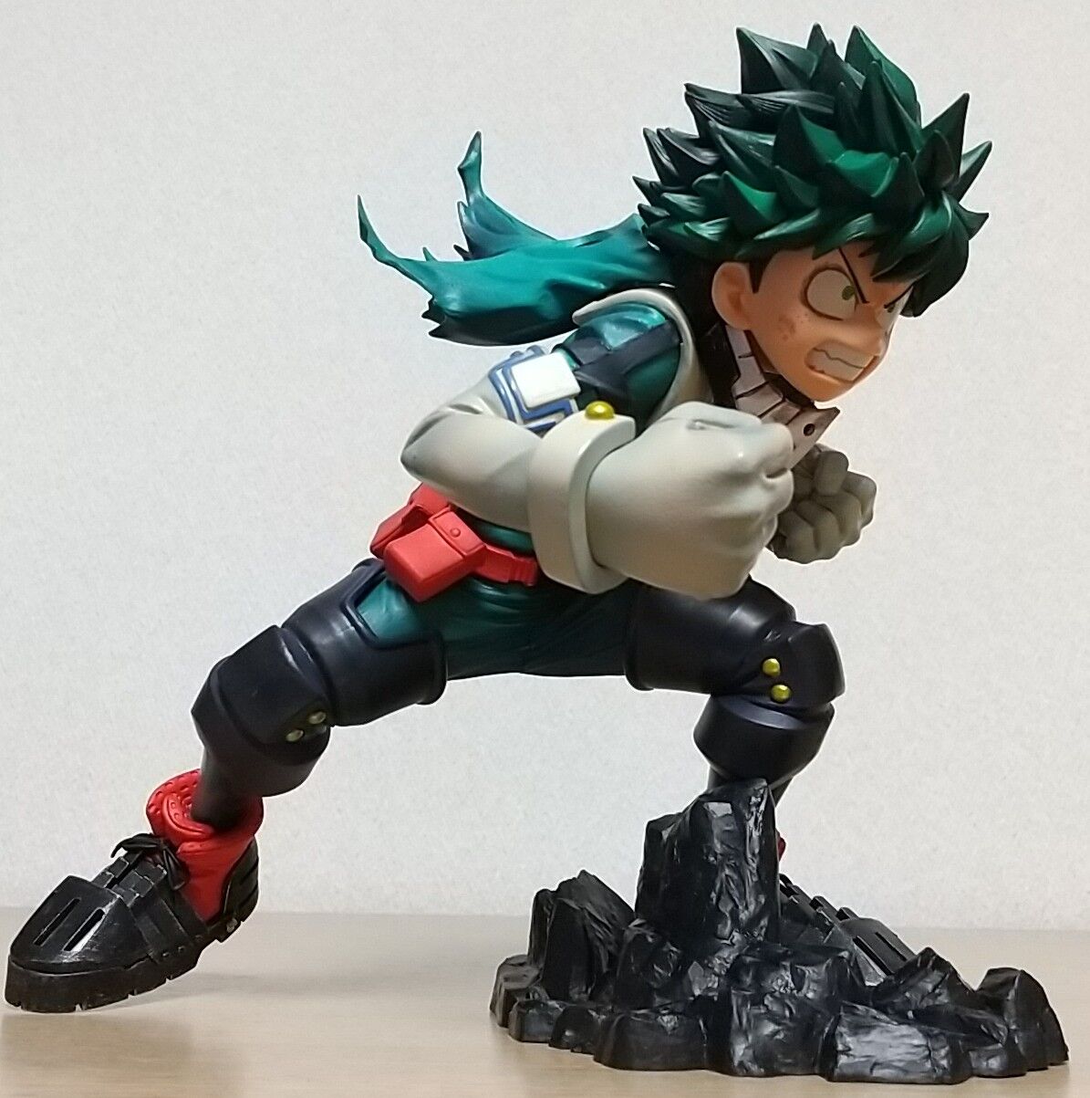 僕らのヒーローアカデミアフィギュアまとめ❗️ ヒロアカ フィギュア】初期コスのデク、焦凍！ギラギラの