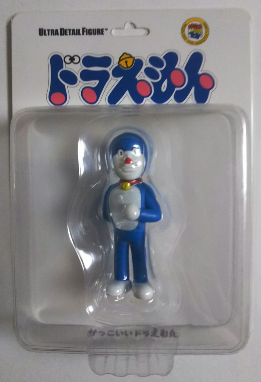 UDF かっこいいドラえもん : Chaos☆Hobby☆Blog