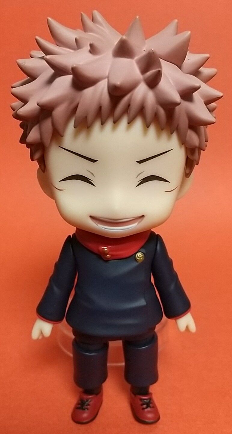 両面宿儺の指なども付属】ねんどろいど 呪術廻戦 虎杖悠仁 : Chaos