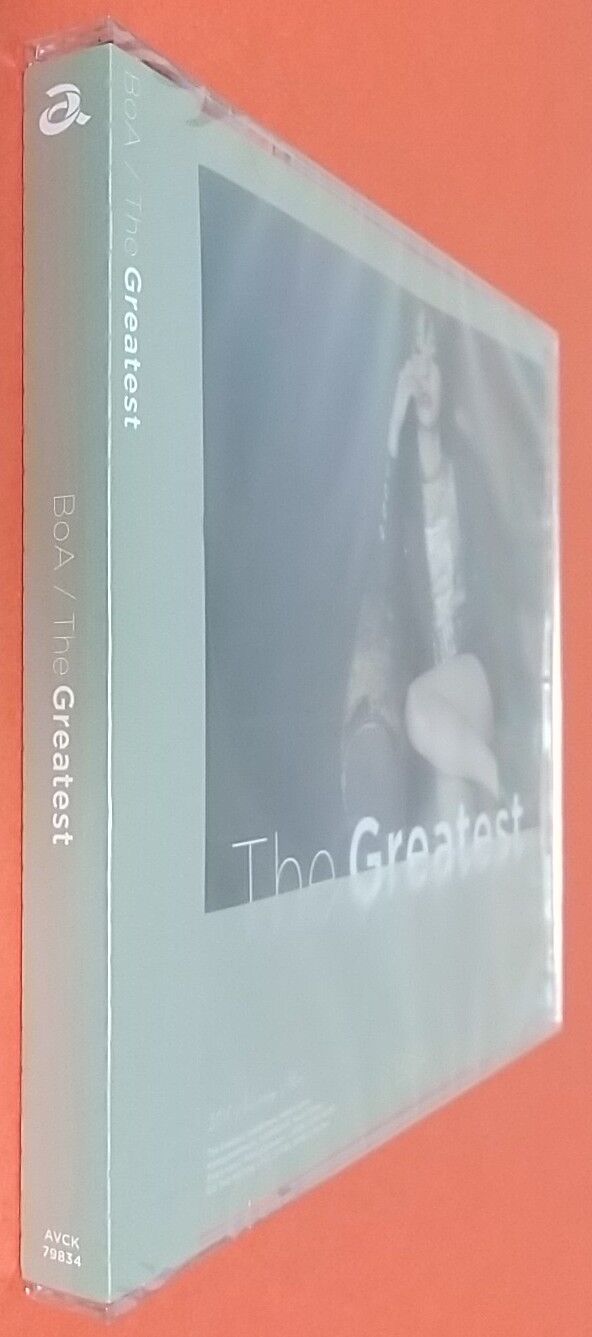 BoA the greatest LP アナログ盤 The Greatest＜通常盤＞/BoA