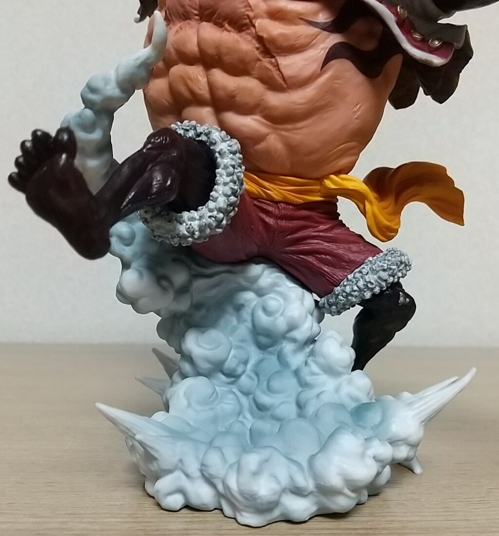 猿王銃！】一番くじ ワンピース BATTLE SELECTION B賞 猿王銃ver