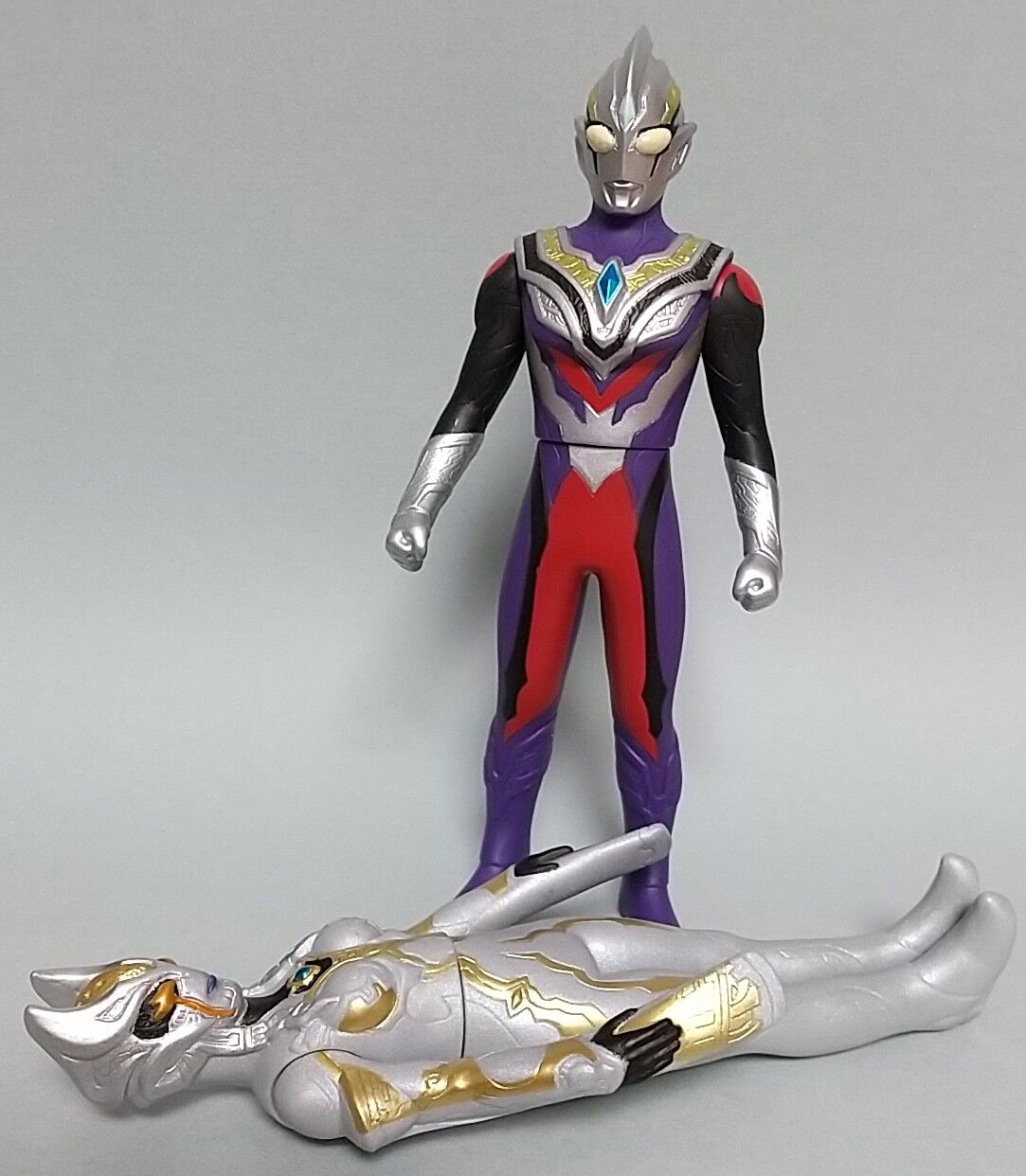 トリガァァ、マナカ ケンゴォォ】ウルトラ怪獣シリーズ 146 妖麗