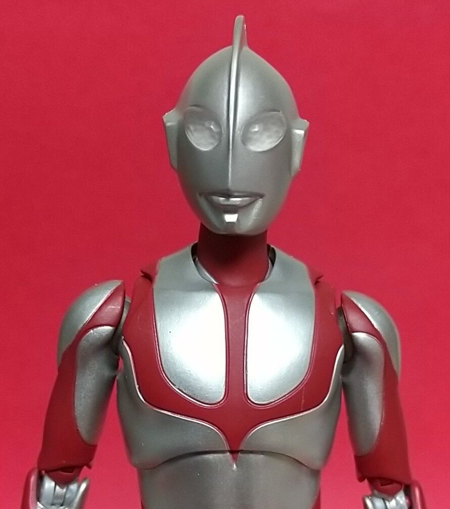 早くもS.H.Figuarts化♪】S.H.Figuarts ウルトラマン(シン