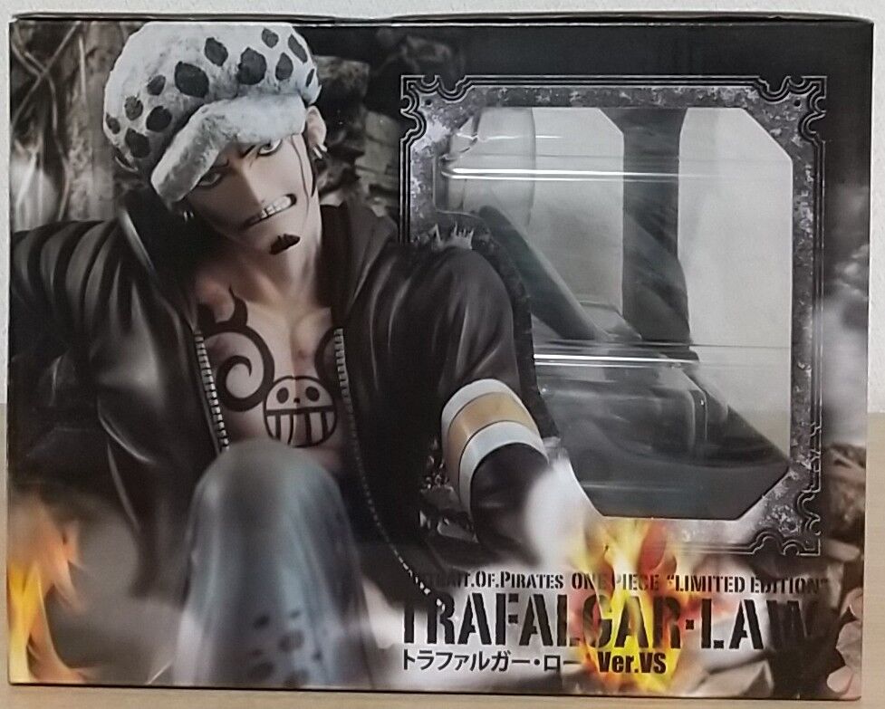 バトルダメージの表現があるシリーズ】Portrait.Of.Piratesワンピース