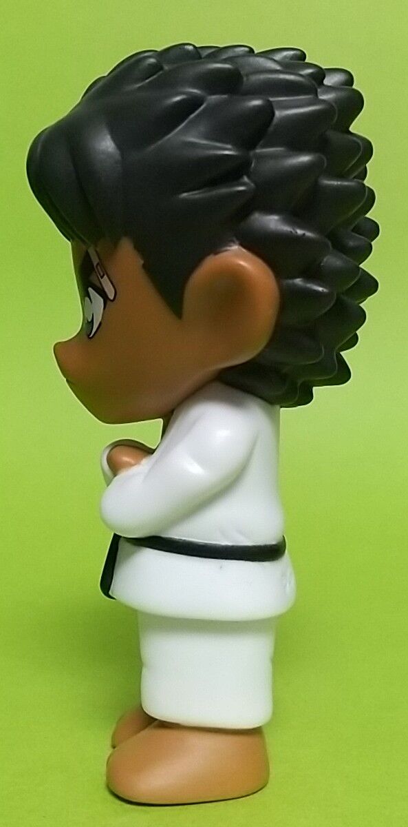 コナンキャラがデフォルメソフビに 名探偵コナン ソフビマスコット Vol 2 京極真 Chaos Hobby Blog