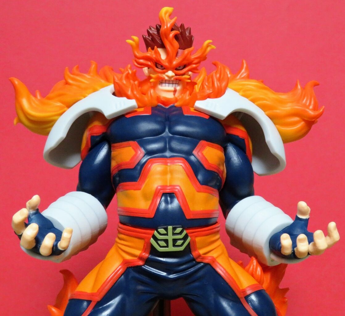 僕のヒーローアカデミア THE AMAZING HEROES エンデヴァー Amazon.co.jp: 僕のヒーローアカデミア THE AMAZING HEROES PLUS