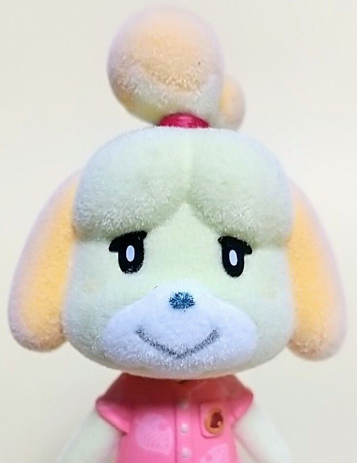 モフモフ手触りのフロッキードール第2弾。「あつまれどうぶつの森 ともだちどーる第2弾」が5月20日に予約受付開始 - HOBBY Watch