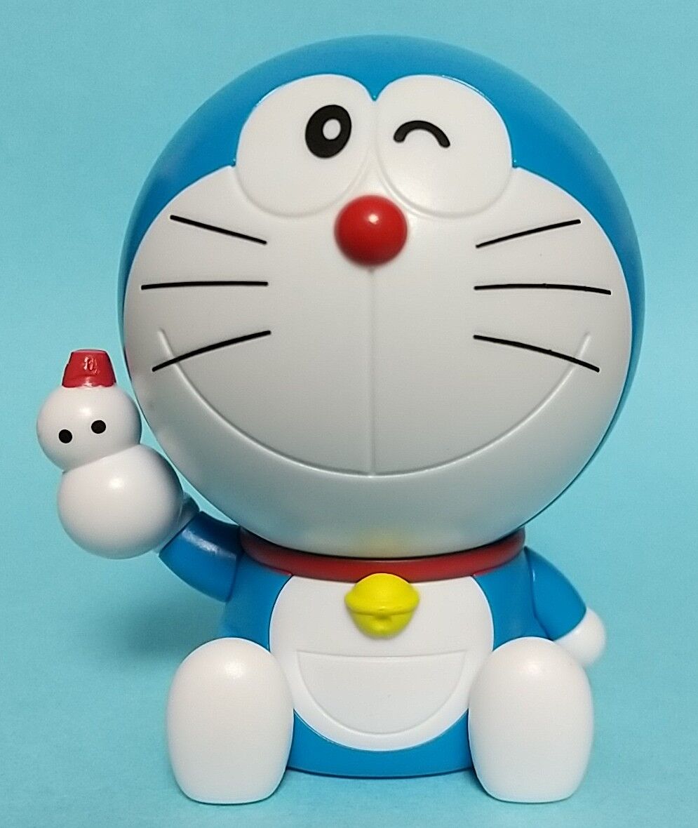 ドラえもん カプキャラコレクション ～winter～ ドラえもん