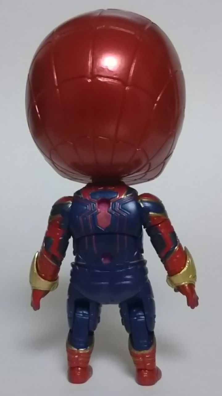 アベンジャーズ インフィニティウォーのねんどろいど4弾