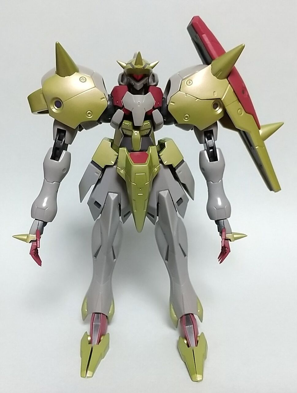 ビームクローが2種類付属】機動戦士ガンダム00 ROBOT魂〈SIDE MS