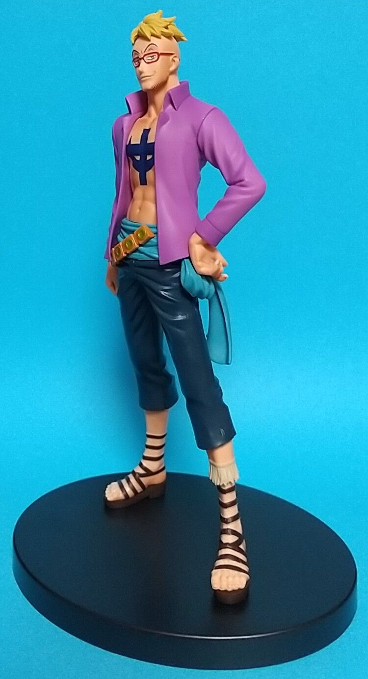 送料込み　ワンピース　dxf　マルコ　エフェクト　ジオラマ　台座 専用エフェクト・台座】ワンピース フィギュア 不死鳥 マルコ