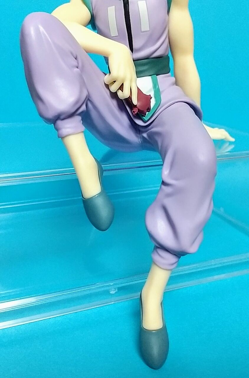 ハンターハンター ぬーどるストッパー シャルナーク 10体セット