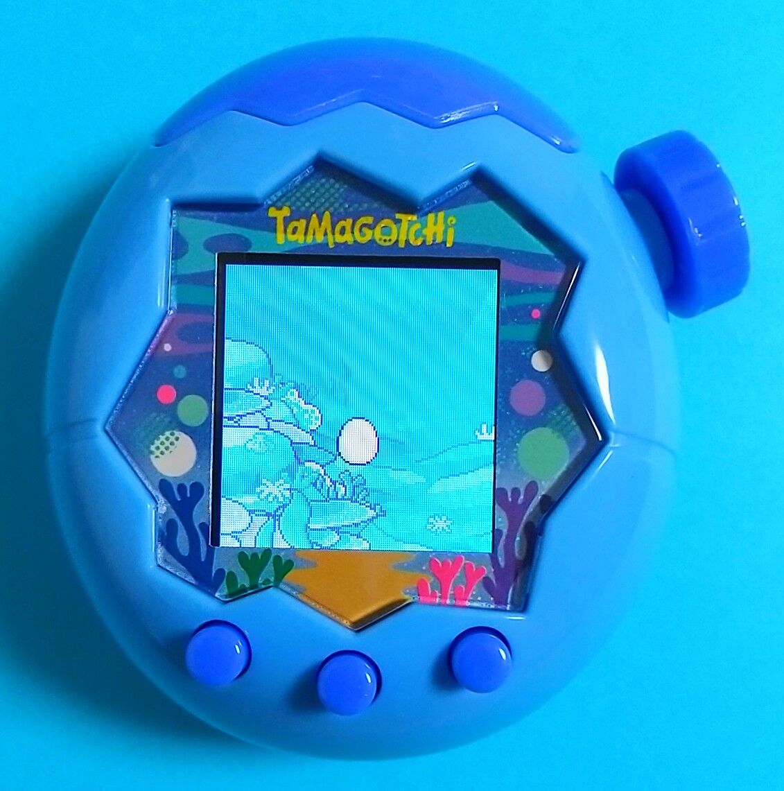 5万種類も育てられる“たまごっち”！】Tamagotchi Paradise