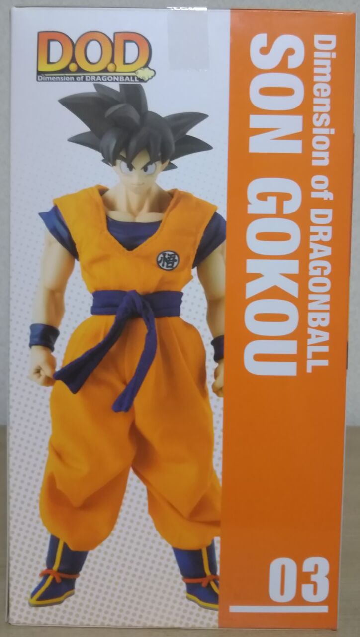 ドラゴンボールZ 孫悟空 フィギュア ギニュー Dimension Dimension of DRAGONBALL 超サイヤ人 孫悟空 | メガホビ