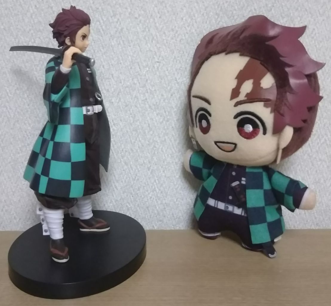鬼滅の刃】鬼滅の刃 ともぬい vol.1 竈門炭治郎 : Chaos☆Hobby