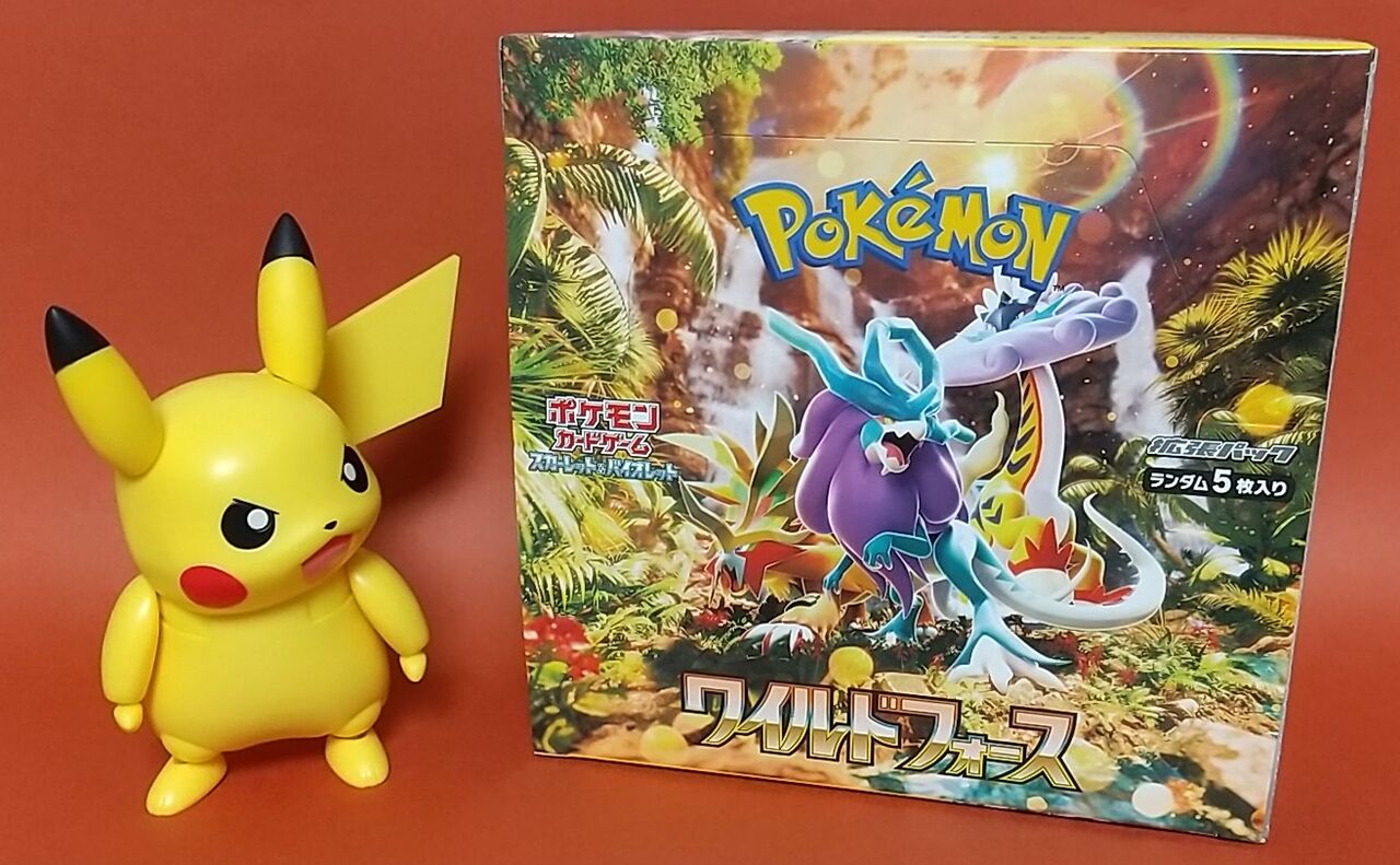 古代、ポフィン、ACE SPECなどを収録】ポケモンカードゲーム
