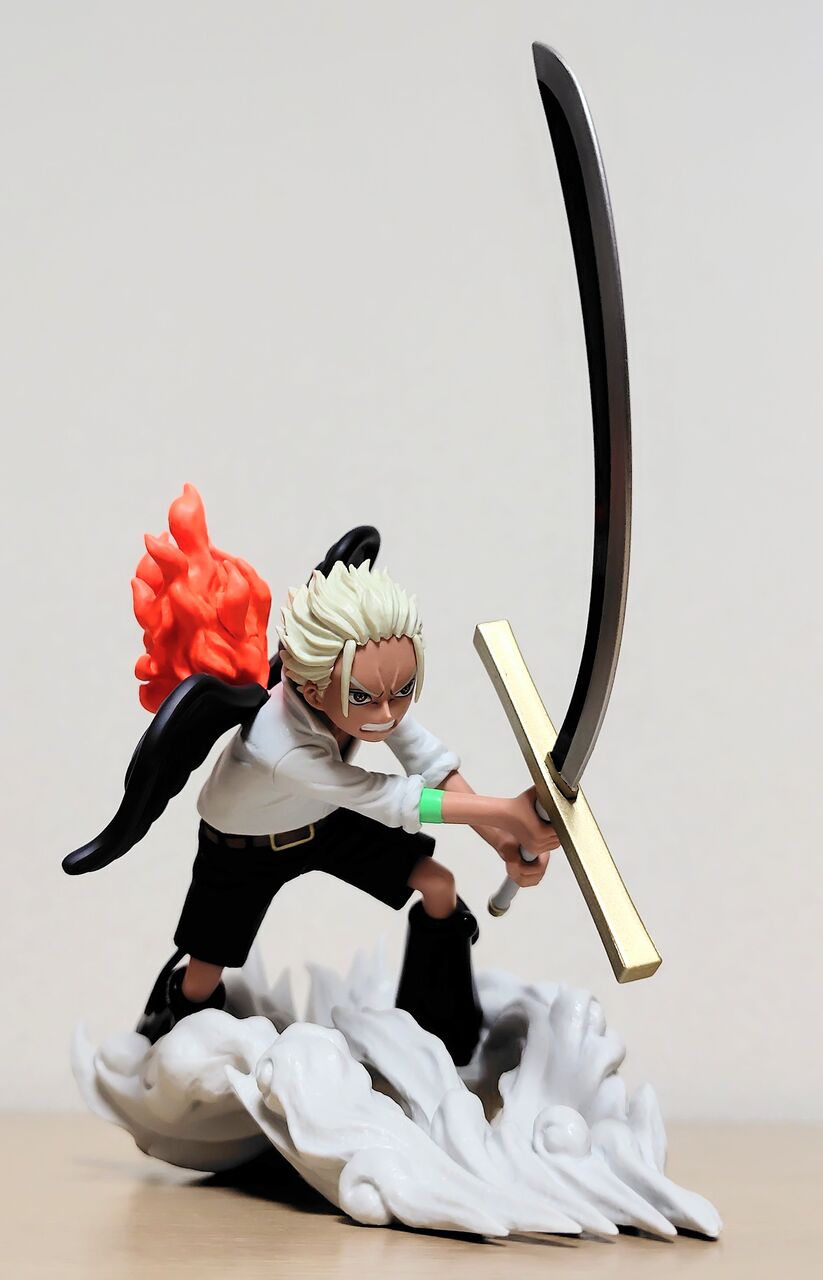 ゾロとの戦闘シーンを再現】ワンピース 戦光絶景 -S-HAWK- : Chaos