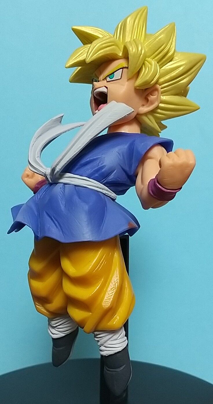 孫悟空fes　其之十三　ドラゴンボール　フィギュア　超サイヤ人　孫悟空 BANPRESTO ドラゴンボール超 孫悟空FES!! 其之十三 超サイヤ人