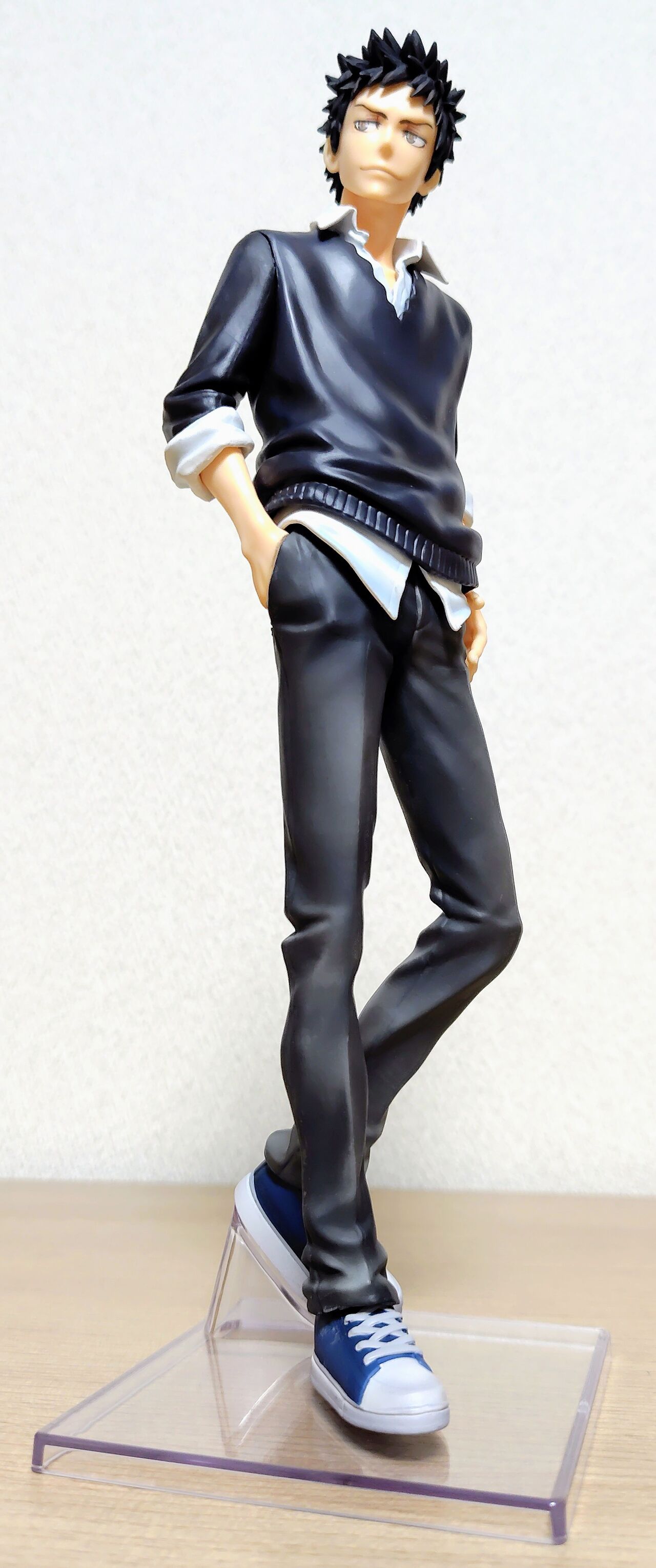 初！一番くじフィギュア化】一番くじ 家庭教師ヒットマンREBORN