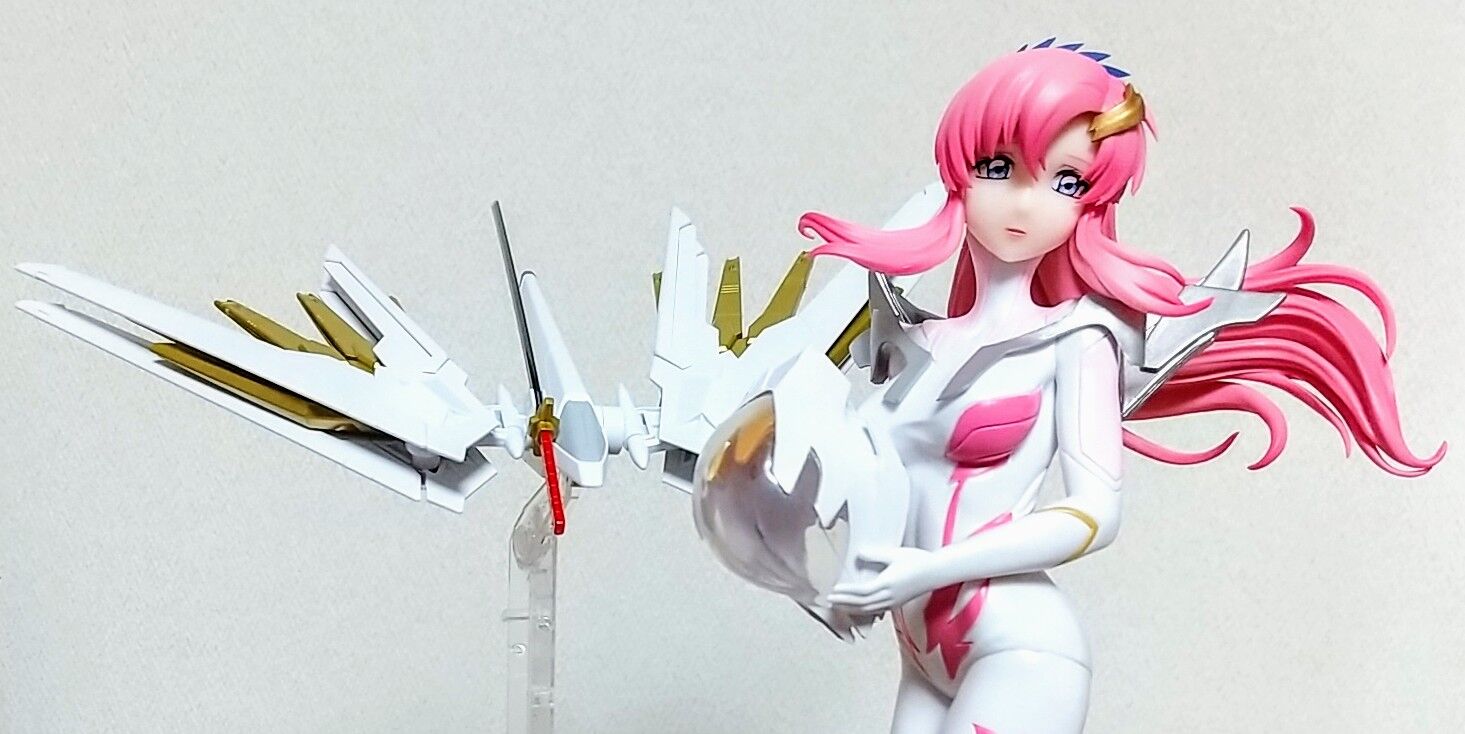 パイロットスーツのラクス】機動戦士ガンダムSEED FREEDOM