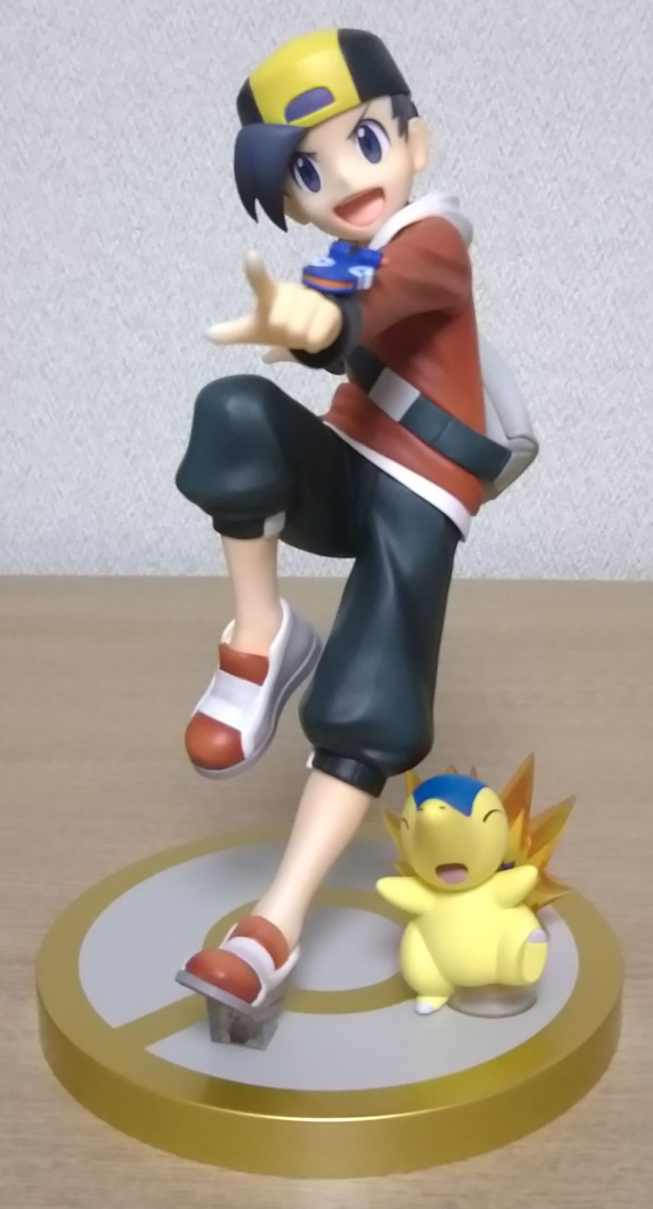ARTFX J 『ポケットモンスター』シリーズ ヒビキ with ヒノアラシ 