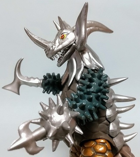 新品未開封発送 超動α ウルトラ怪獣3 タイラント ２体セット 超動αウルトラマン11 タロウ 超動αウルトラ怪獣3 タイラント