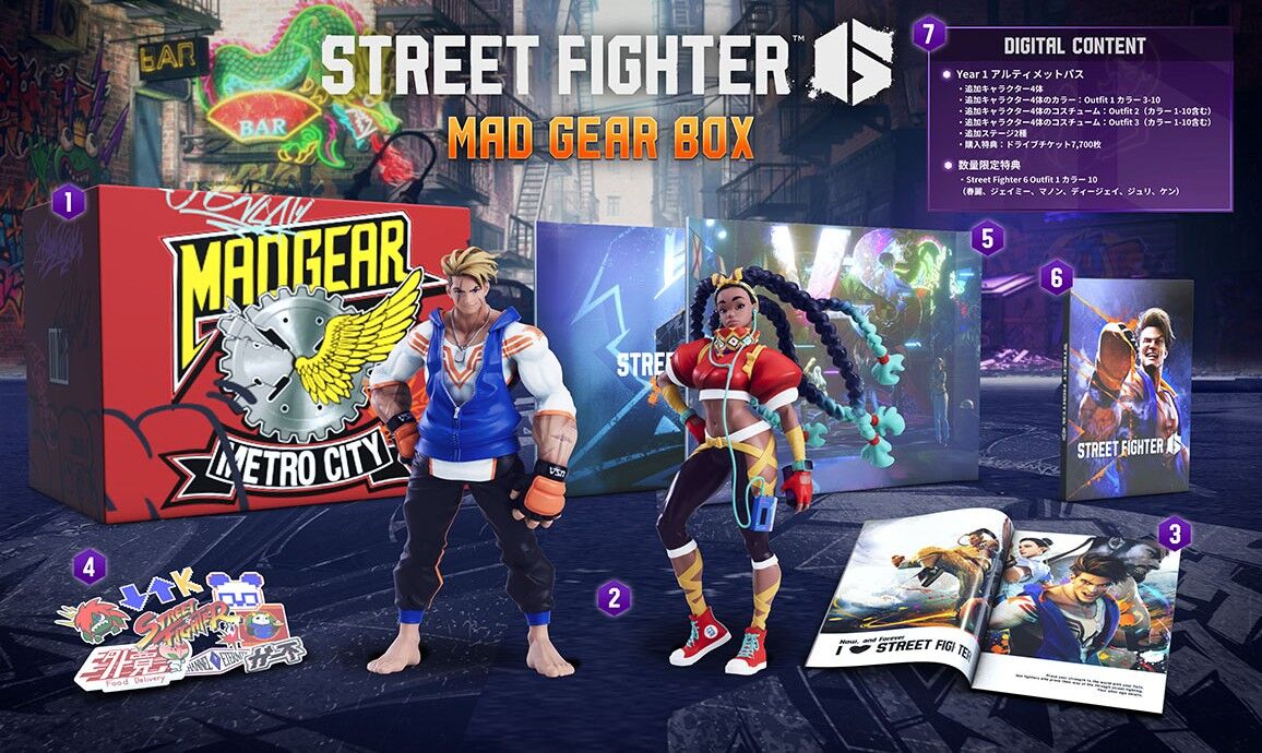 ≪WANTED!≫POP UP PARADE STREET FIGHTERⅥ ルーク : Chaos☆Hobby☆Blog