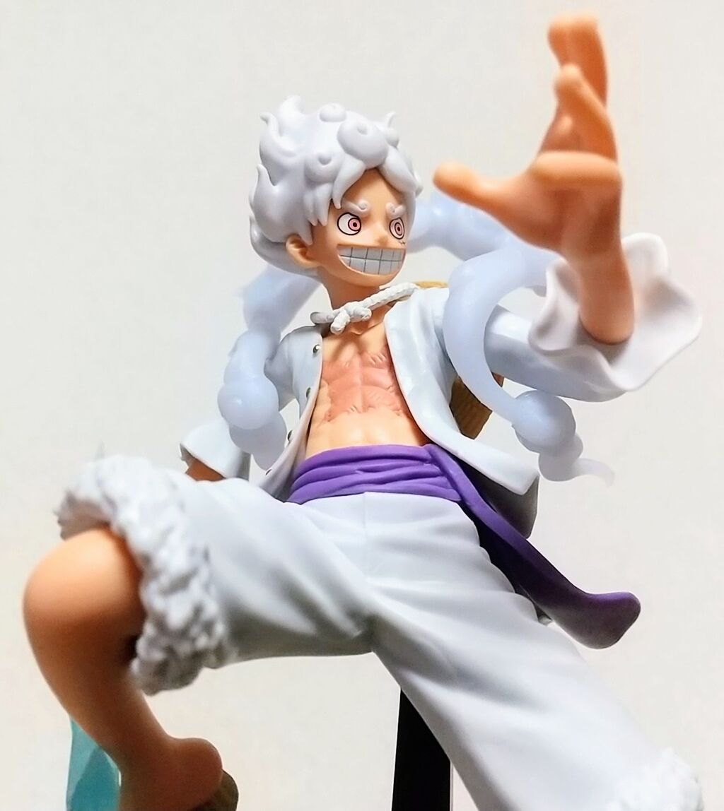 ゴムゴムの雷!】ワンピース DXF ~THE GRANDLINE SERIES ゴムゴムの雷!】ワンピース DXF ~THE GRANDLINE SERIES