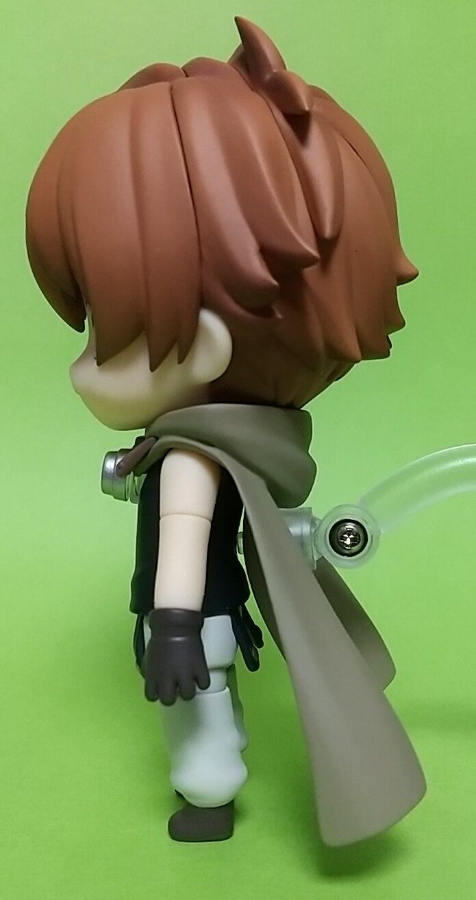 ツバサクロニクル 小狼 フィギュア 木箱入り ツバサクロニクル 小狼