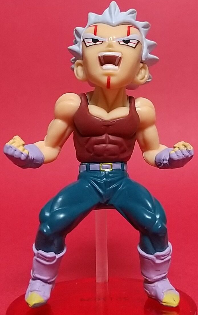 ドラゴンボールGT ワールドコレクタブルフィギュア vol.4