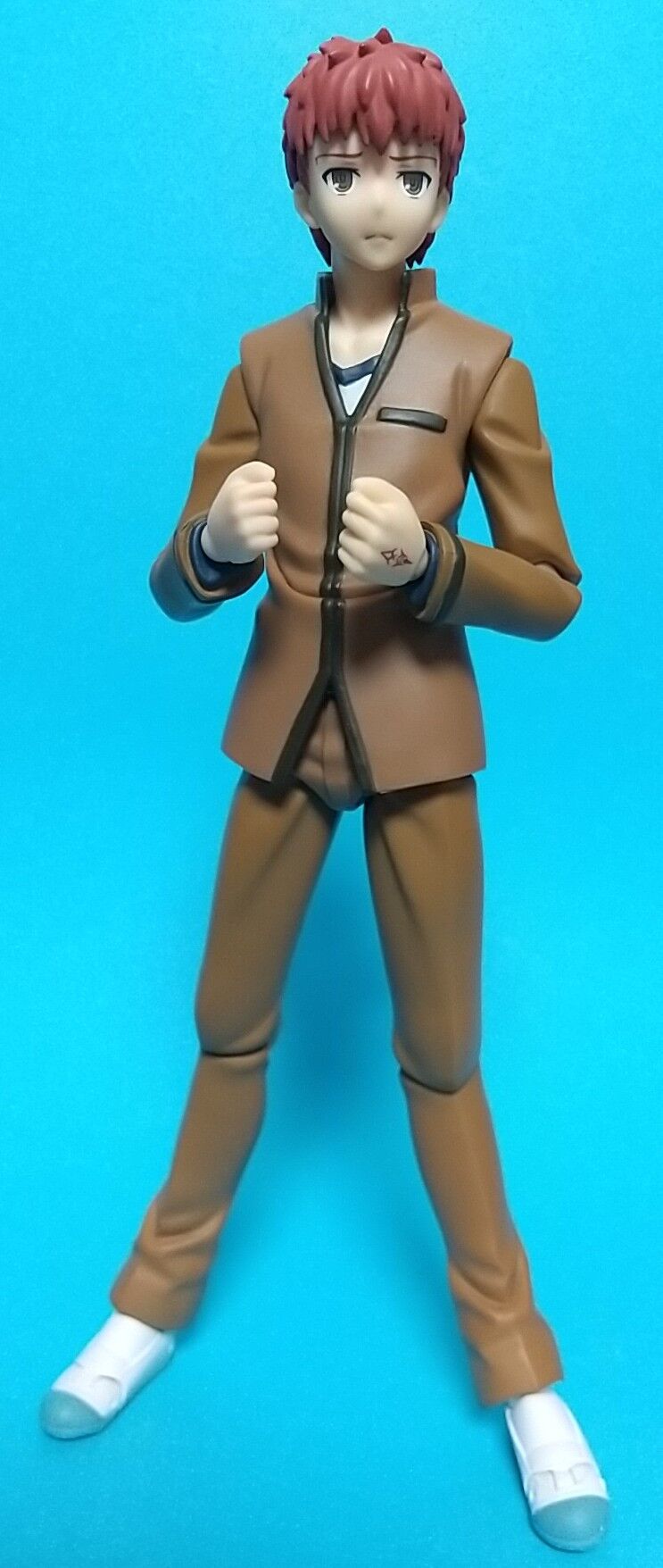 鞄や上履きパーツなども付属】figma 衛宮士郎2.0 : Chaos☆Hobby