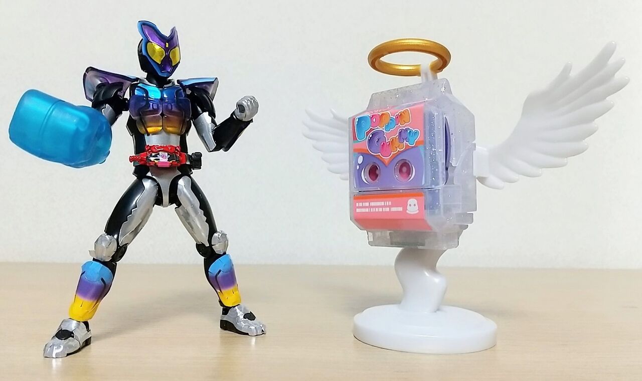 仮面ライダーガヴ】DXライダーゴチゾウエンジェルセット : Chaos