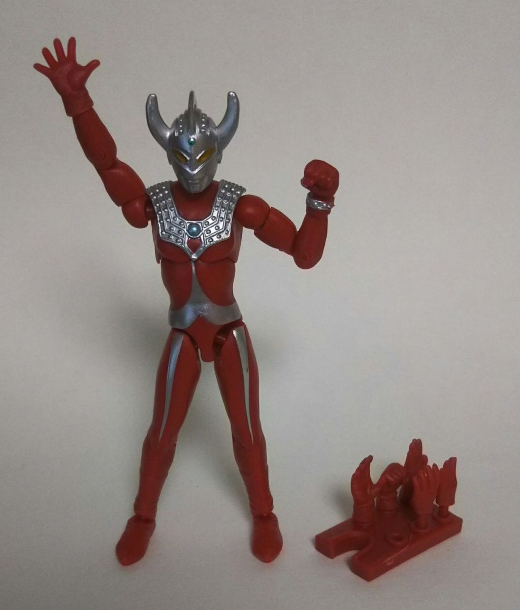 SHODO ウルトラマンVS3(ウルトラマンタロウ、ゾフィー、初代