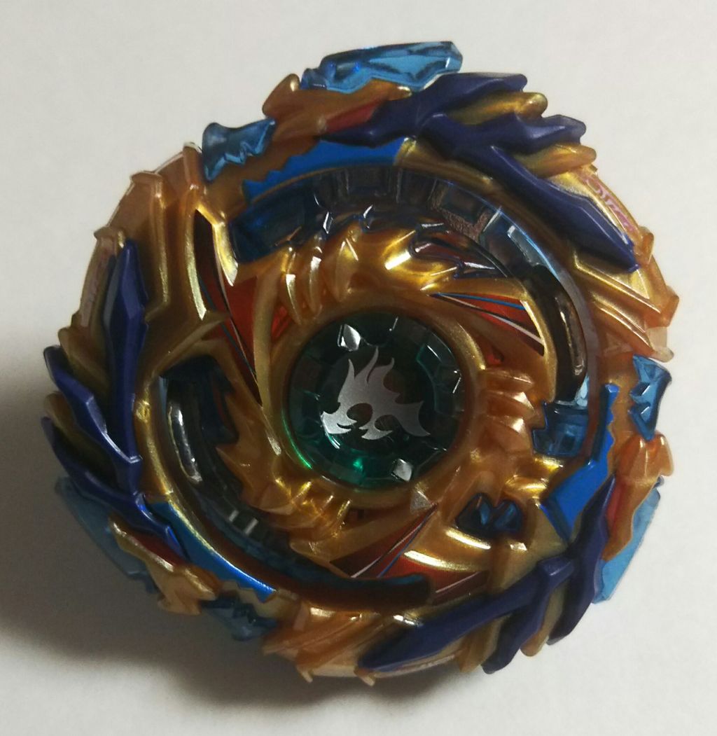 ベイブレードバースト ドレインファブニル.8.Nt : Chaos☆Hobby☆Blog