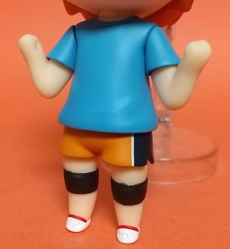 エースの心得｣背景シート付き】ハイキュー!! ねんどろいど 日向
