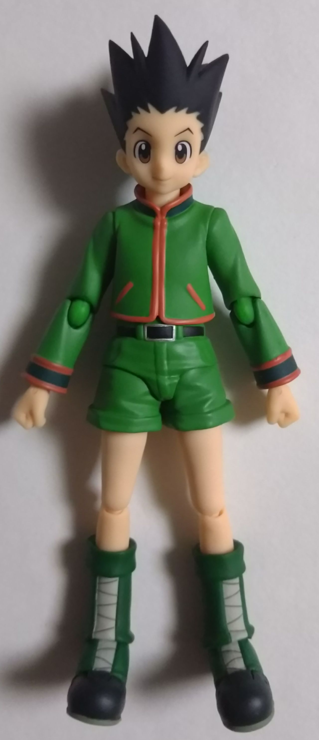 Figma ゴン＝フリークス　可動フィギュア　HUNTER×HUNTER figma ゴン=フリークス