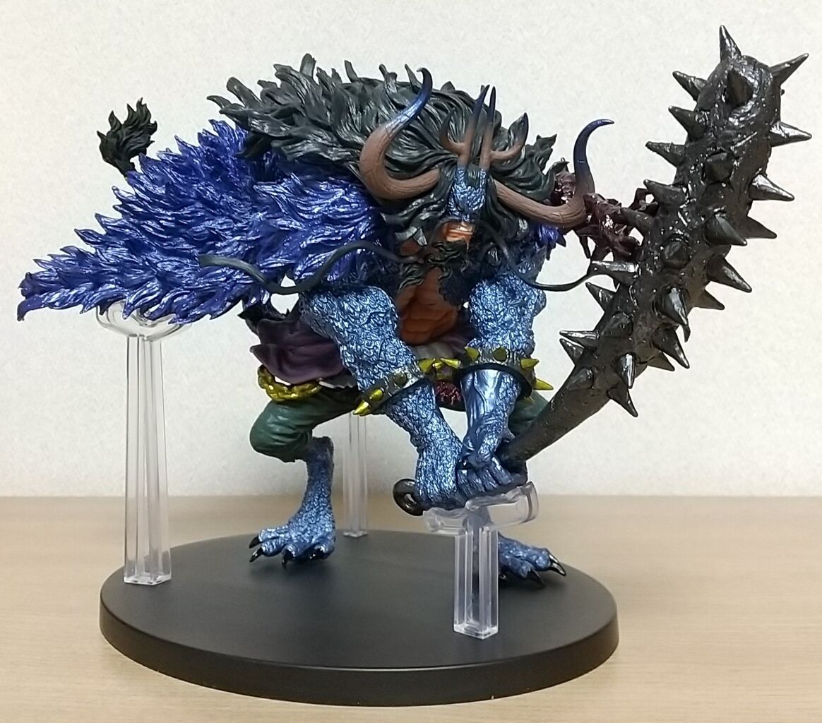 【新品未開封】トレジャークルーズ A賞 カイドウ フィギュア 覇王ノ兆 メタリック!】一番くじ ワンピース 覇王ノ兆 with ONE PIECE