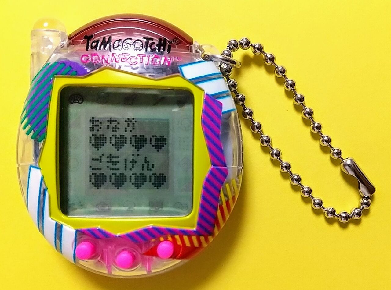 ケーたま20周年のリバイバル版！日本未発売カラー】Tamagotchi