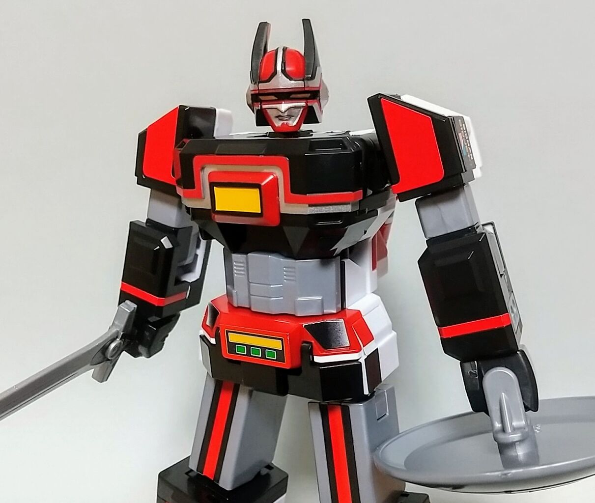 SMP 新品未開封 バイオマン バイオロボ 超電子バイオマン】スーパーミニプラ 電子合体 バイオロボ