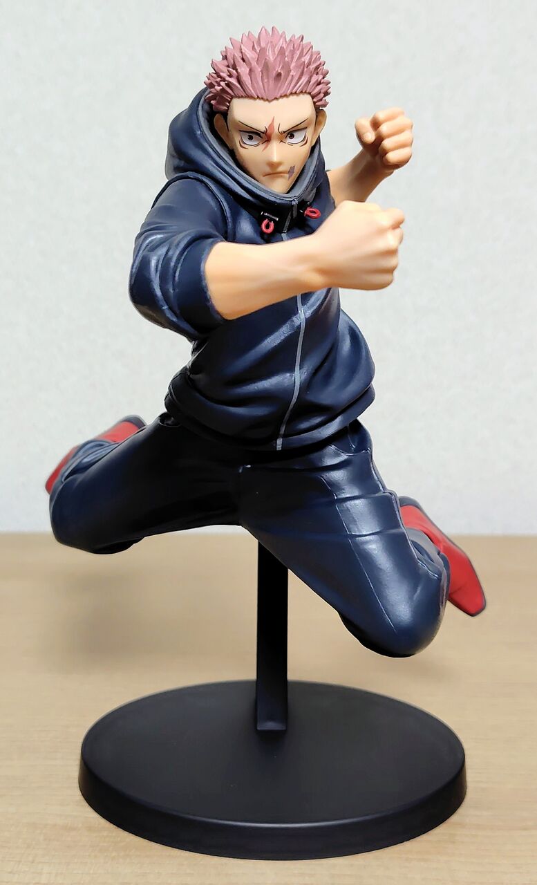 死滅回游の服装の虎杖♪】呪術廻戦 MAXIMATIC YUJI ITADORI -死滅回游