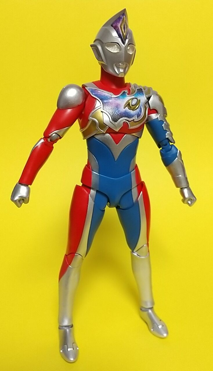 初回限定はウルトラディメンションカード付き】S.H.Figuarts