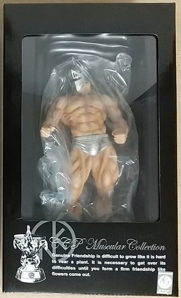 筋肉フィギュア ブロンズ 鍛えられた筋肉ボディ！】CCP マスキュラー コレクション vol.DX