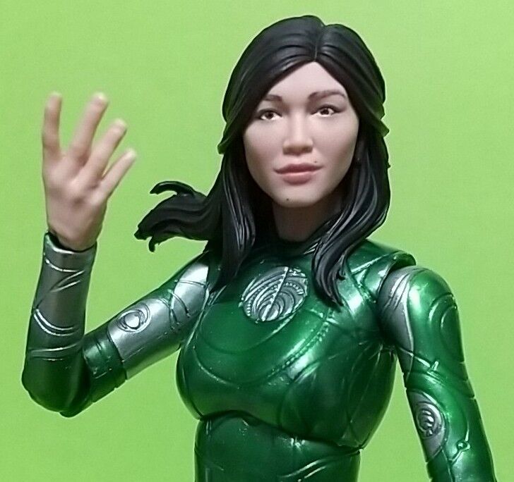 マーベル エターナルズ  リミテッド レプリカ 未使用 開封済み 海外限定 MARVEL] Unboxing 